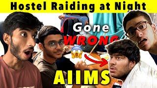 Raiding AIIMS Students a Night Before Exam!! | Shocking Reality | Jaiwardhan Singh