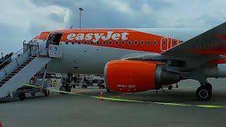 TRIP REPORT | First EASYJET experience! | Paris Orly - Venice | Airbus A320-214