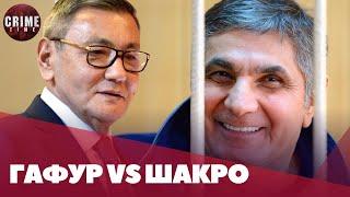 Гафур Рахимов vs Шакро Молодой