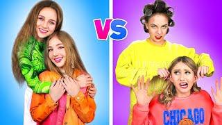 My Mom vs Me | Mommy Loves Popular Girl More Than Me! Good vs Bad Mom