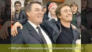 Безруков, Виталий Сергеевич - Биография