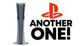 Sony announced a NEW PS5 again!