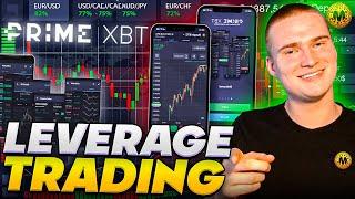 Leverage Trading | Primexbt Tutorial | Primexbt Margin Trading