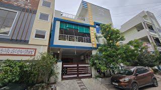 [ Direct Owner ] Furnished G+1 Independent House For Sale || With Pent House || Hyderabad