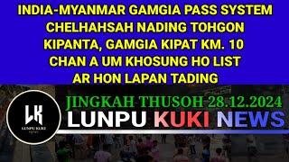 MANMAR GAMGIA PASS SYSTEM CHELHAPAN TADING ... BURMA GAL THUSOH