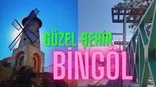 GÜZEL ŞEHİR BİNGÖL TANITIM VİDEO