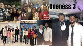 ONENESS SEASON 3 | LIVE CONCERT | FRIENDS &FUN 