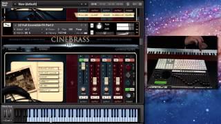 CineBrass PRO UPDATE - The World's Most Composer-Friendly Brass Library... Just Got Better.