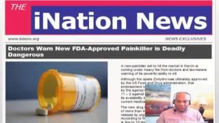 FDA Approved Painkiller