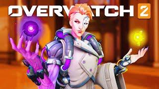 Overwatch 2 - Moira Interactions with Other Heroes