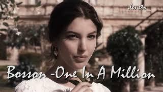 Bosson  -  One In A Million