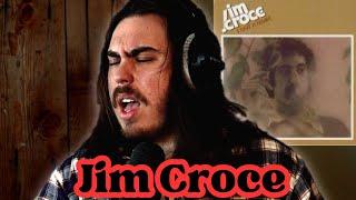 Jim Croce so GOOD! | Andy & Alex FIRST TIME REACTION!