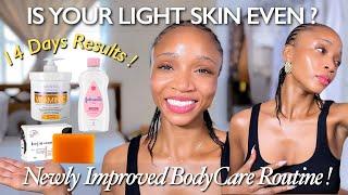 How to Get an Attractive , Even Glow Light Complexion | Your Skincare Guide for Total Body Care .