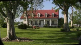 Woodland Plantation, circa 1834, Quick Tour, Exterior Views