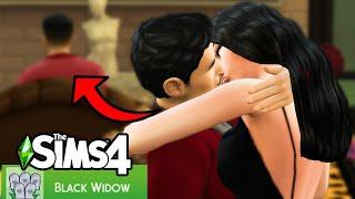 KARADUL CHALLENGE 13 | VICTOR'U MORTİMER'LA ALDATTIM (The Sims 4)