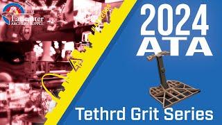 Tethrd Grit Series Saddle Gear