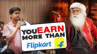 5 MOST HEATED debates Of Sadhguru