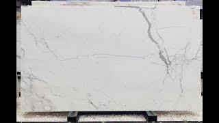 Factory supplier of Calacatta White Marble