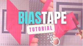 Continuous Bias Tape Tutorial