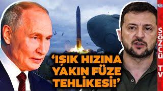 Putin Dünyanın Pimini Çekti! Oreşnik ve Nükleer Füzeler NATO'yu Harekete Geçirdi!