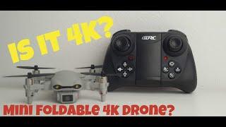 Nocchi 4drc Mini Drone | Unboxing & Flight | Under $30 Dollars