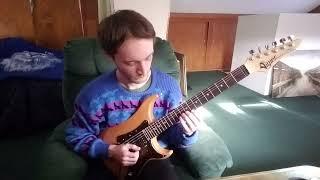 Joshua Meader Melodic Minor Etude #1