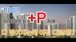 마피 아니고 P 받고 파는 아파트 어디?!다 떨어지는데 여긴 다르네!?(센트럴아이파크자이)