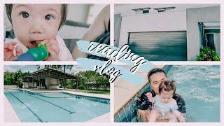 IT'S A VLOG + a house tour!