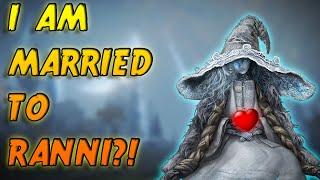 I'M MARRIED TO RANNI?! - (Ep35) Elden Ring