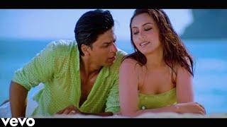 Tauba Tumhare Yeh Ishare 4K Video Song | Chalte Chalte | Shahrukh Khan, Rani Mukherjee | Alka Yagnik