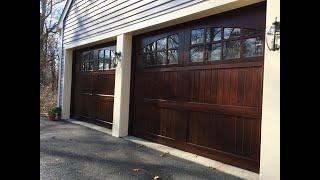 How to Polyurethane by Brush: Wood Doors