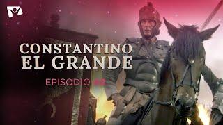 CONSTANTINO EL GRANDE | Imperio bajo ataque [Episodio 2]  Serie cristiana en español