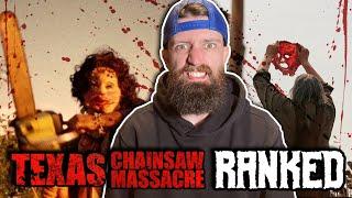 Texas Chainsaw Massacre RANKED