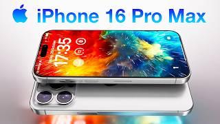 iPhone 16 Pro Max - EVERY LEAKED Specs we KNOW so Far!