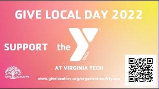 YMCA at VT - Give Local NRV 2022