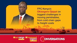 Okisegere Ojepat, CEO, Fresh Produce Consortium of Kenya