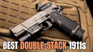 5 Budget Double Stack 1911s You Can Get This 2024!