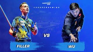 FINAL | Joshua Filler vs. Wu Jiaqing | 2019 US Open Championship