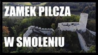 Zamek Pilcza - Proroczy zegar w Smoleniu