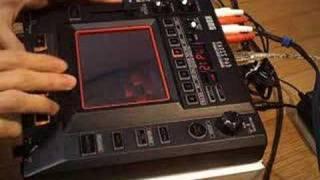 KORG Kaoss Pad KP3