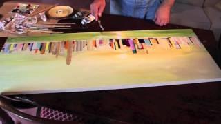 How to create paint - Alexander Potemkin - Hong Kong