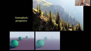 Art Facts: Atmospheric Perspective