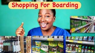 Nursing School Admissions: Shopping for Boarding House