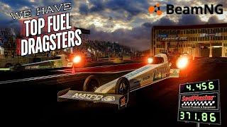 Beamng drive | WE HAVE DRAGSTERS!!! |CRASHBOSSTV #beamngdrive #beamng