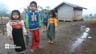 One Village Transformed - Dak Din, Laos