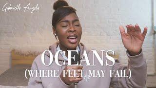 OCEANS (Where feet may fail) // Hillsong united (cover)