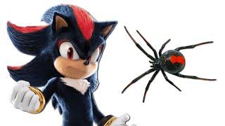 SONIC MOVIE CHARACTERS AND THEIR BIGGEST FEARS!