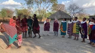 Maasai Village, Tanzania, 2021