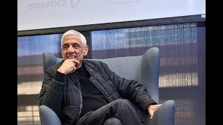 Vinod Khosla + Lisa Weiner Intrator on AI in healthcare | ApplySci @ Stanford