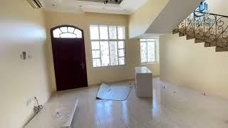 4 Bedrooms duplex Villa Private Yard and Entrance #alain #realestate #topclosers #0508584738